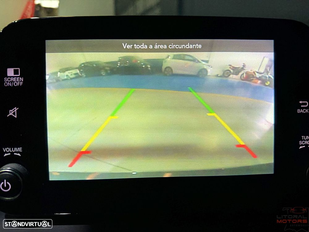 Fiat Tipo Station Wagon 1.0 T3 Business Edition - 30