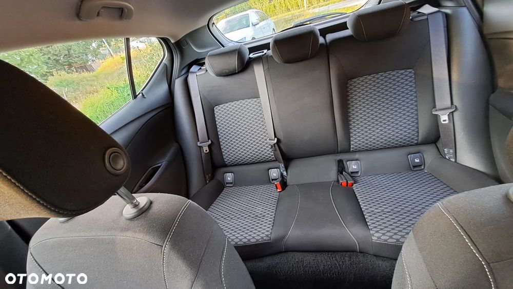 Opel Astra 1.5 CDTI Edition S&S - 20