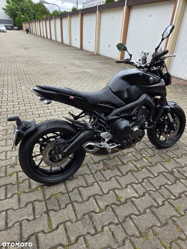 Yamaha MT - 7