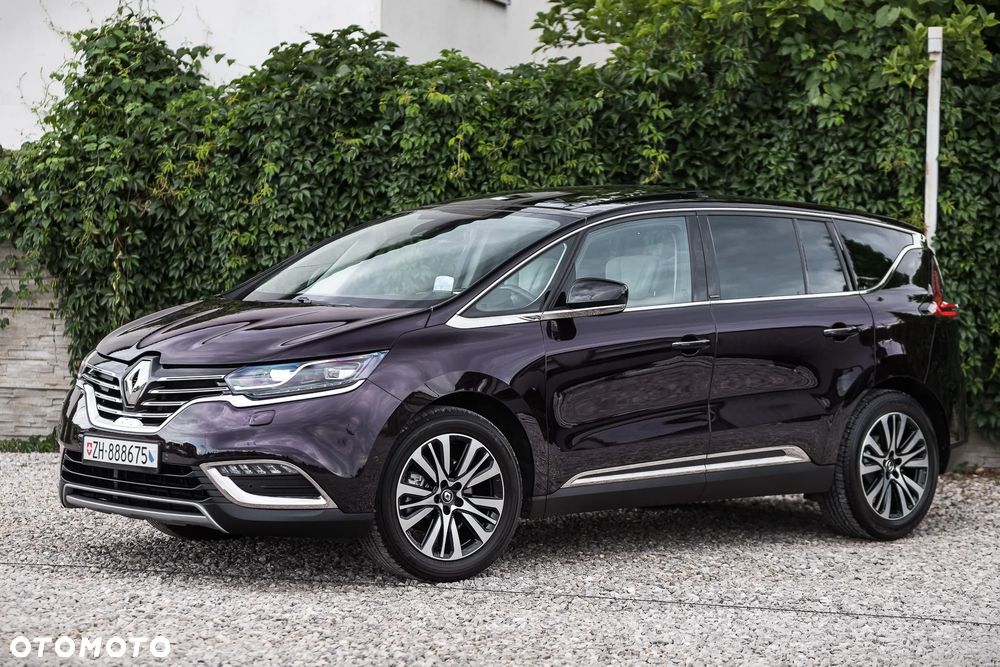 Renault Espace Energy TCe 200 EDC Initiale Paris - 8