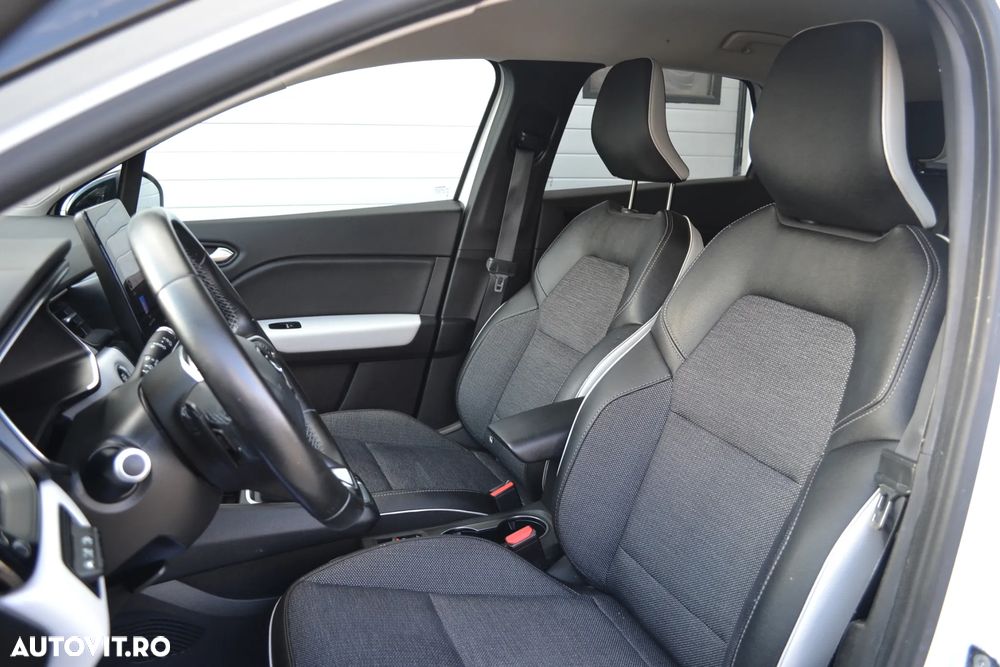 Renault Captur TCe 130 EDC GPF EDITION ONE - 10