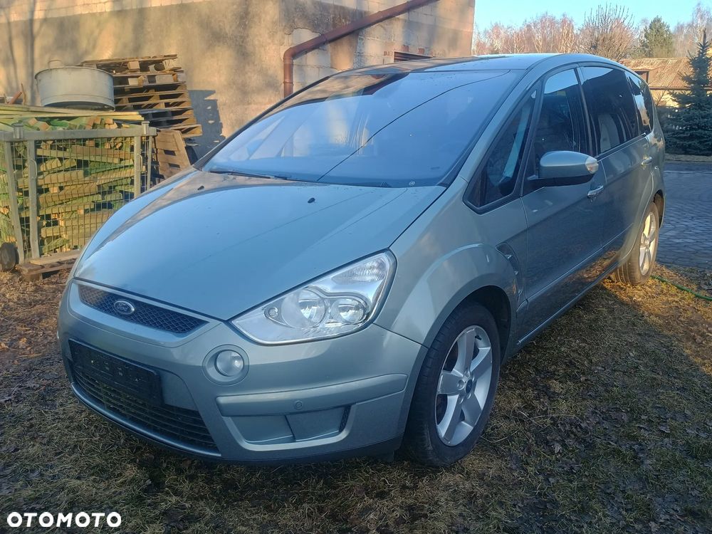 Ford S-Max 2.0 TDCi Titanium - 1