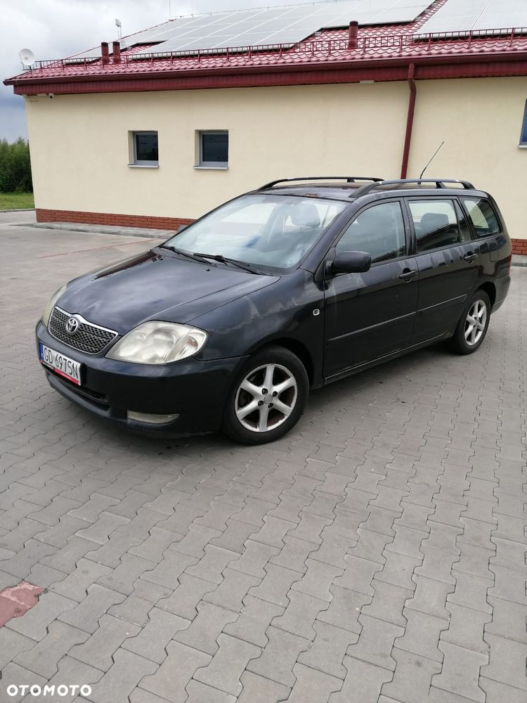 Toyota Corolla 2.0 D-4D Sol - 8