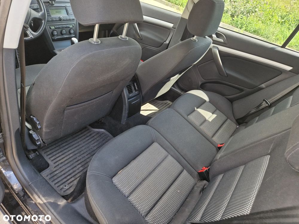 Skoda Octavia 2.0 TDI Elegance 4x4 - 11