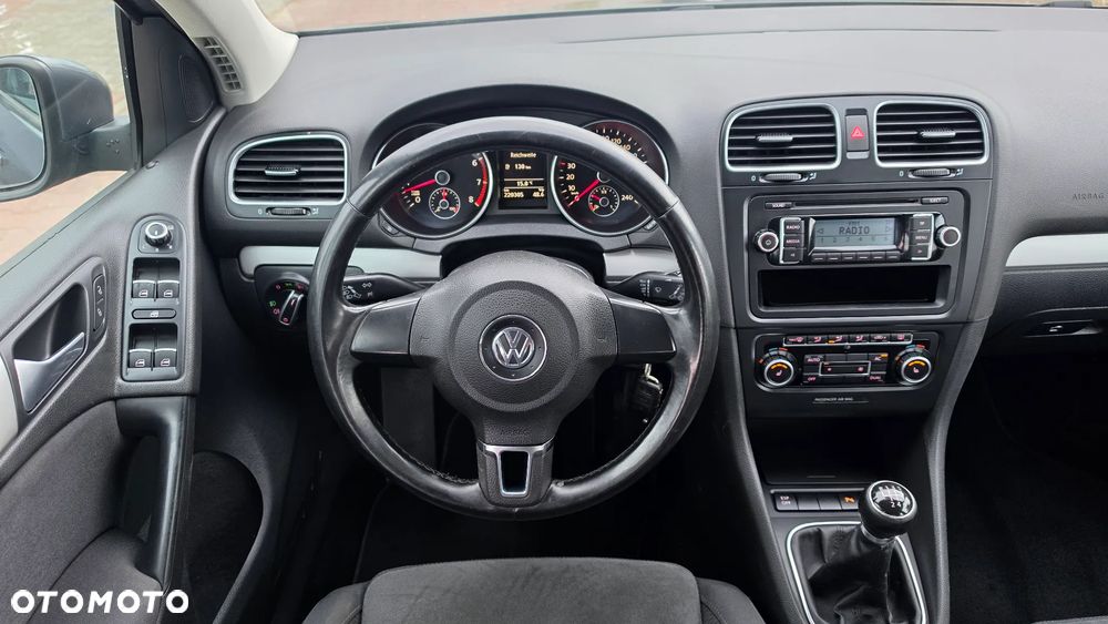 Volkswagen Golf 1.4 TSI Highline - 9