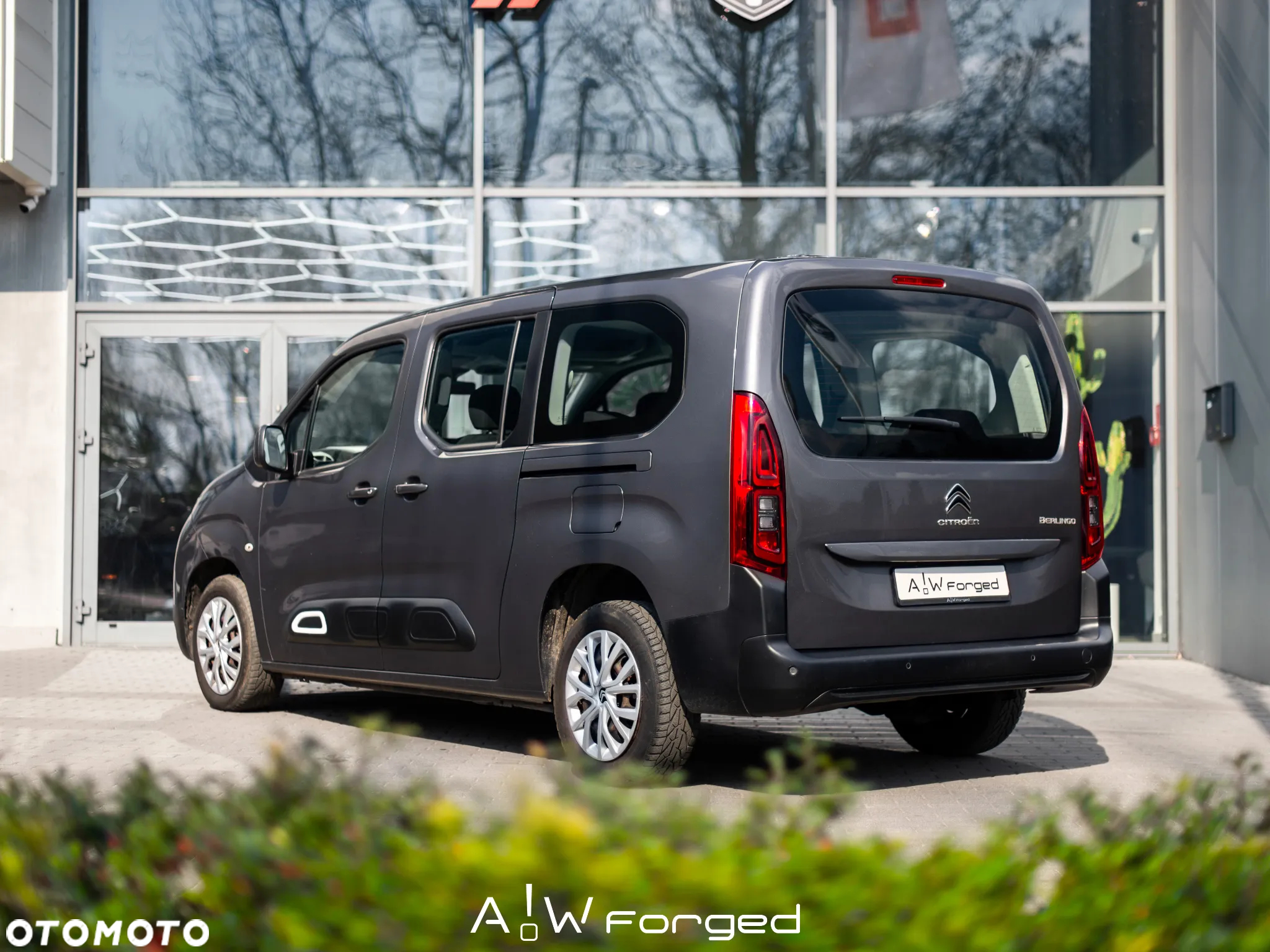 Citroën Berlingo M 1.5 BlueHDI Feel Pack S&S N1 - 7