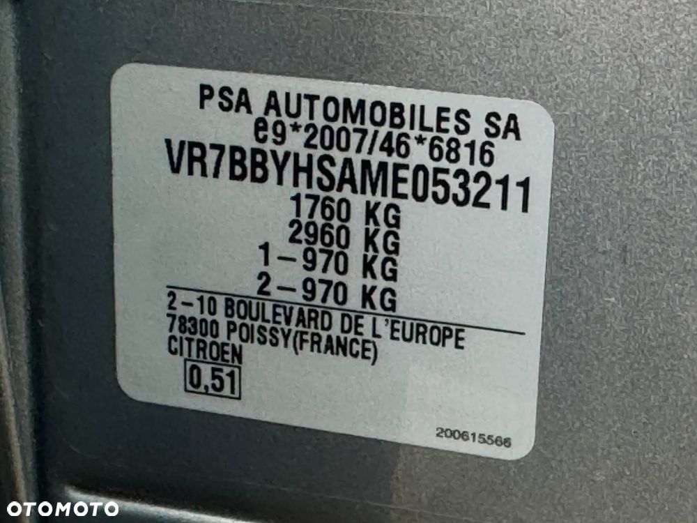 Citroën C4 BlueHDi 110 Stop&Start SHINE - 20