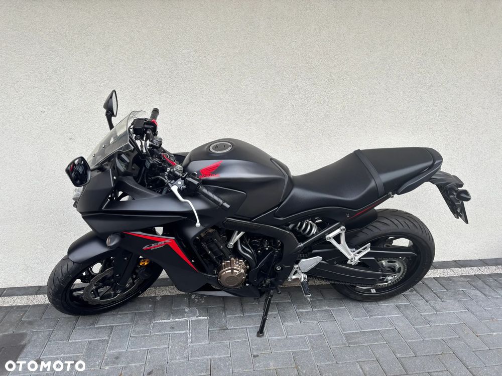 Honda CBR - 5