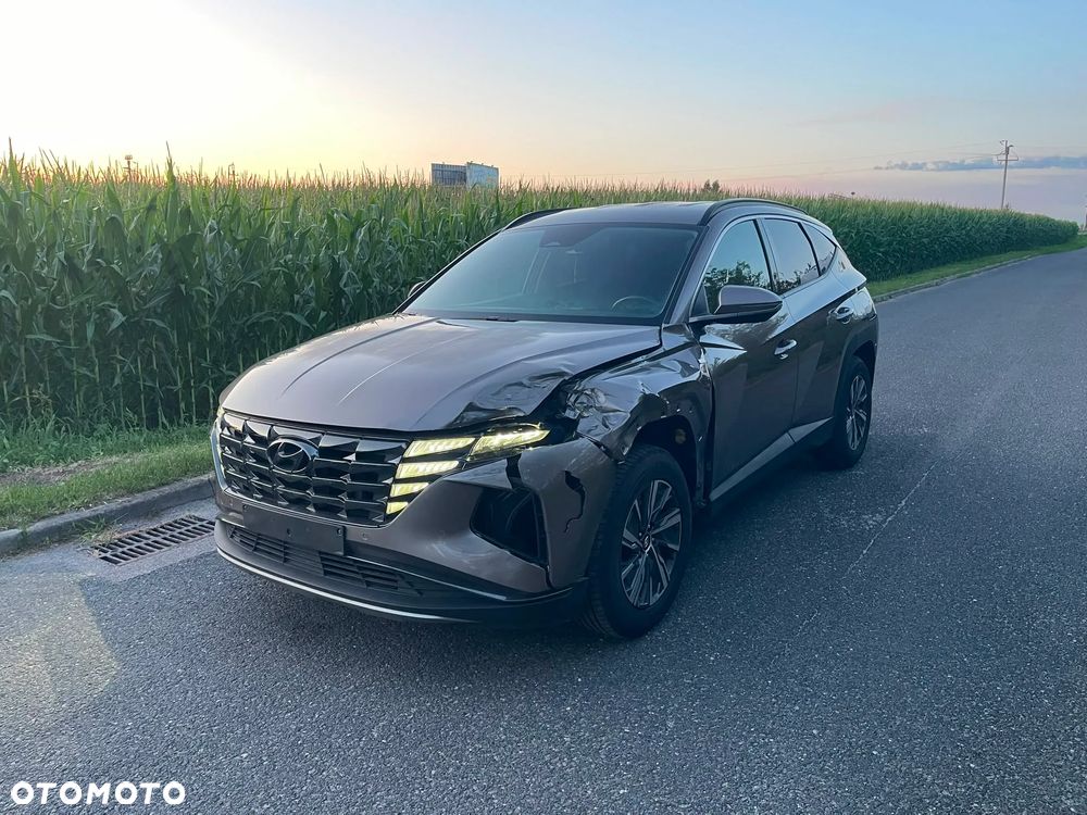 Hyundai Tucson 1.6 CRDi 48V-Hybrid 2WD DCT Prime - 1