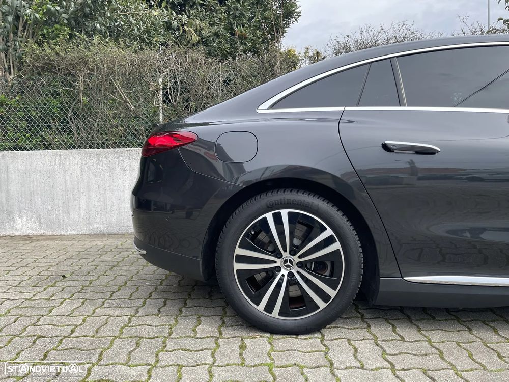 Mercedes-Benz EQE 300 Edition Electric Art - 10