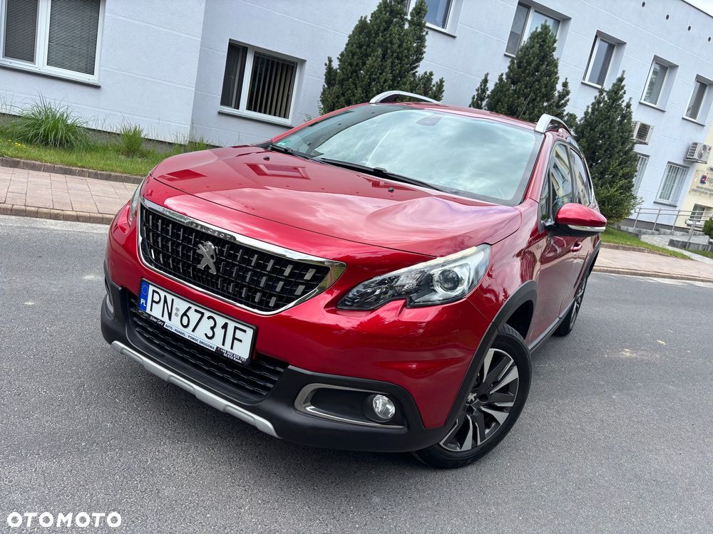 Peugeot 2008 BlueHDi FAP 120 STOP & START Allure - 1