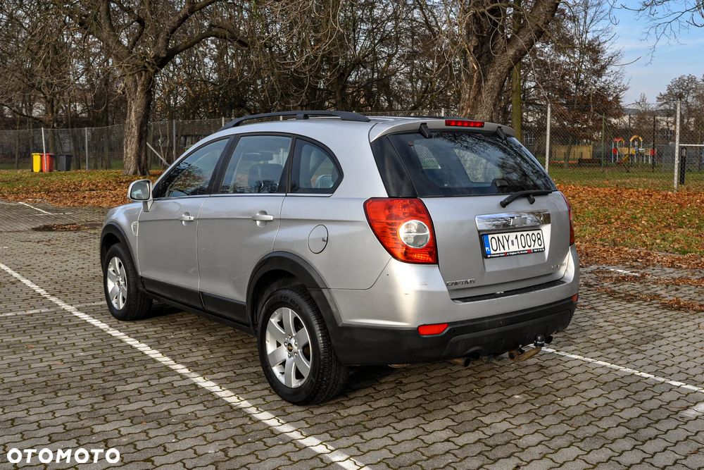 Chevrolet Captiva - 3