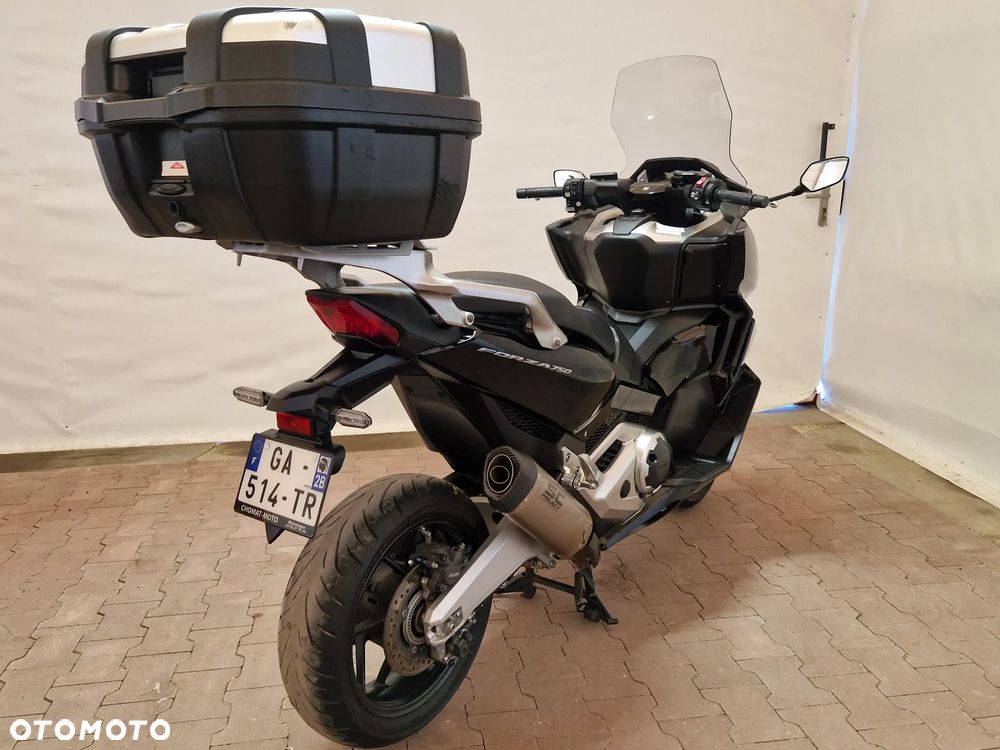 Honda NSS - 6