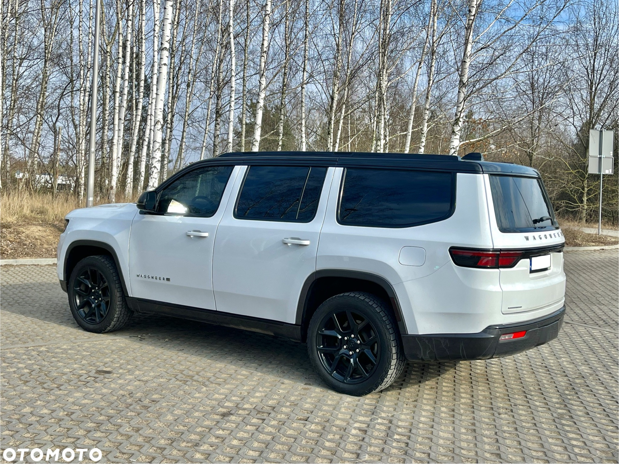 Jeep Wagoneer - 3