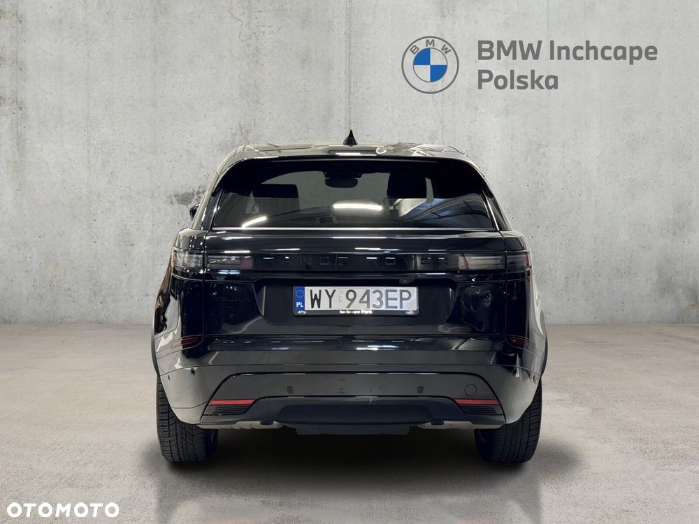 Land Rover Range Rover Velar 2.0 P250 Dynamic SE - 4