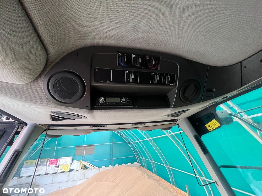 Claas Tucano 320 - 14