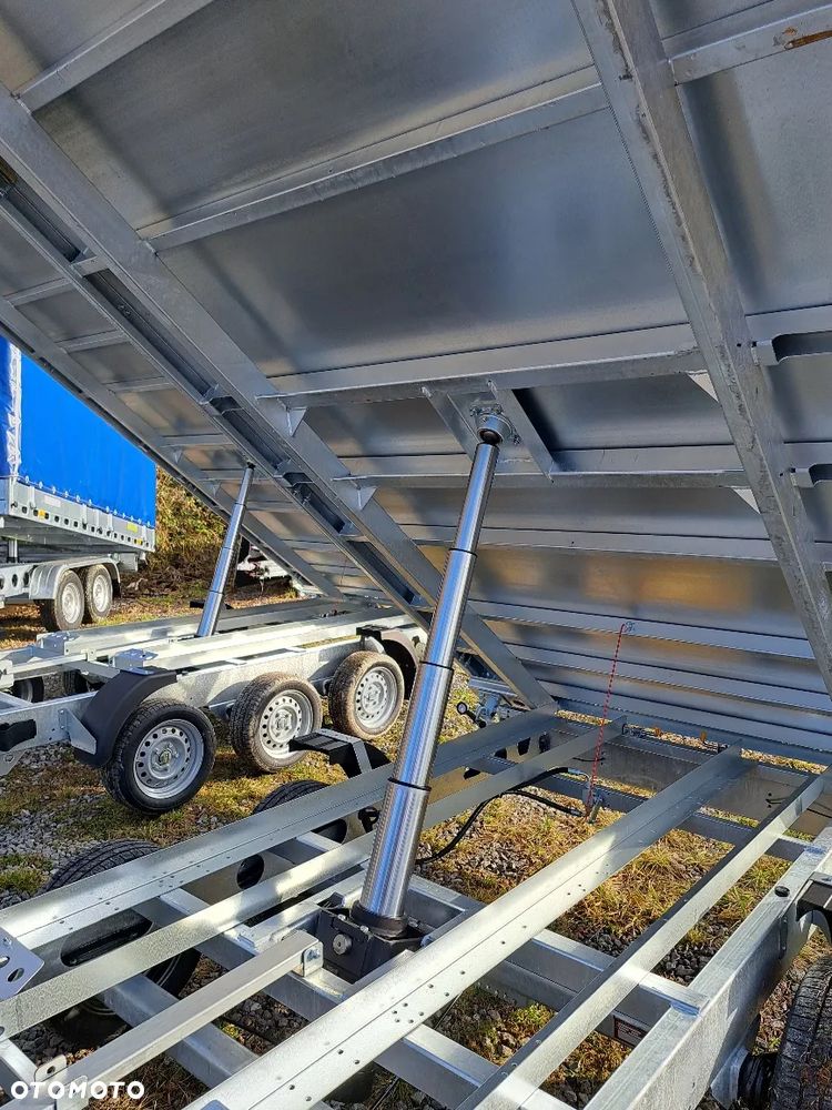 TEMARED TIPPER 4020/3C 3.5T SPRZĘŻONY - 14
