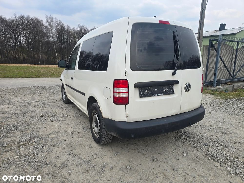 Volkswagen Caddy - 8