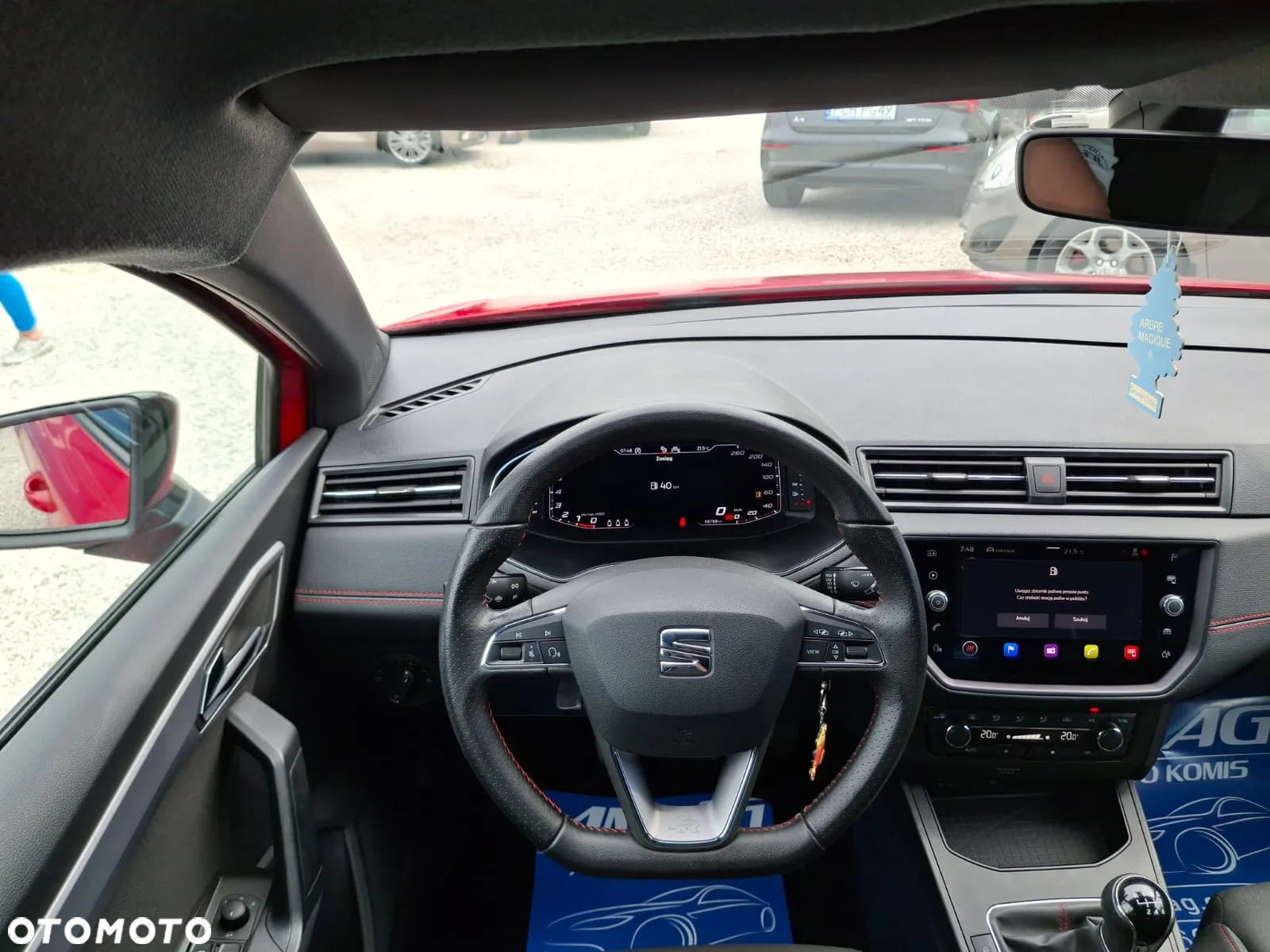 Seat Ibiza 1.0 TSI FR S&S - 22