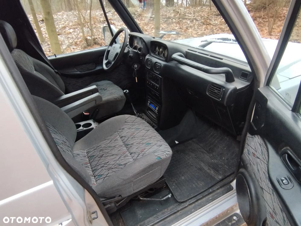 Hyundai Galloper - 11