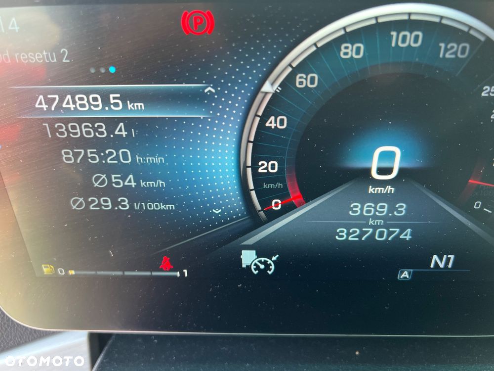 Mercedes-Benz ACTROS L bez retardera prokontraktowy - 21