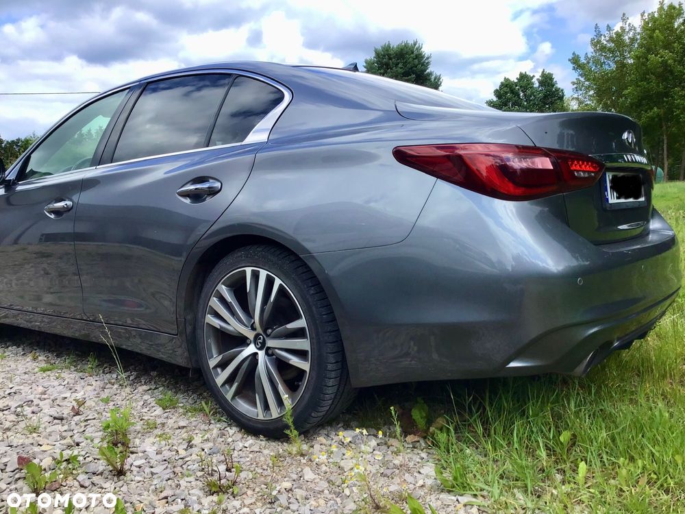 Infiniti Q50 2.0t Sport - 4
