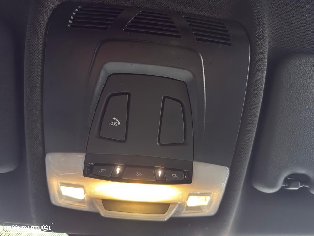 BMW 218 Gran Tourer d 7L Line Sport Auto - 44