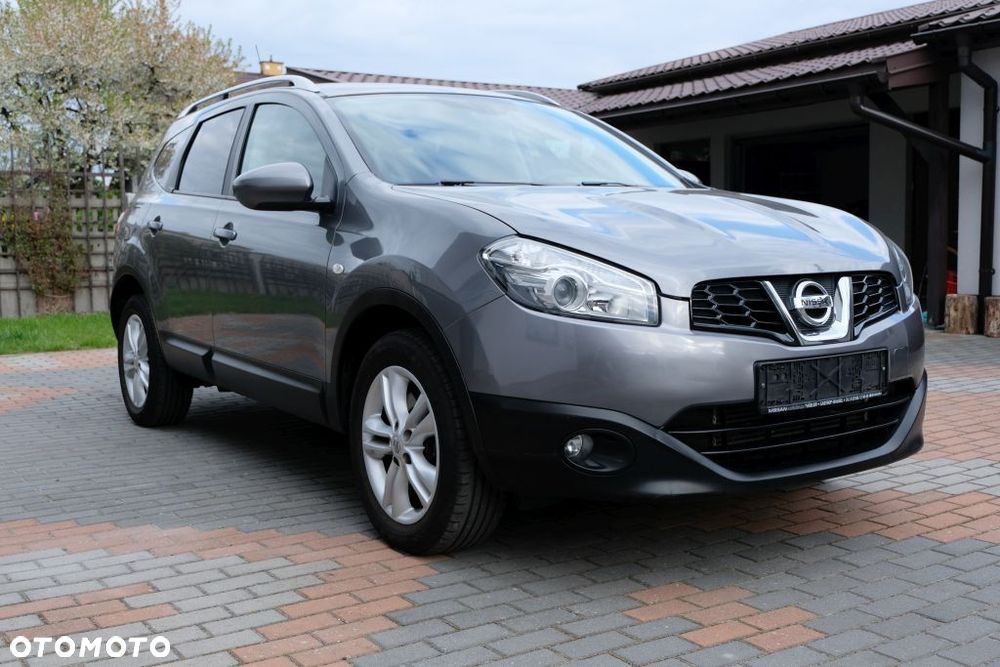 Nissan Qashqai+2 1.6 dCi DPF Start/Stop tekna - 4