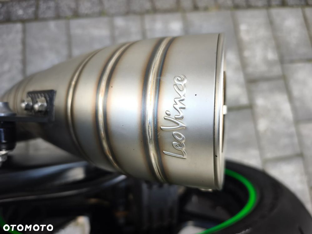 Kawasaki ZX - 25