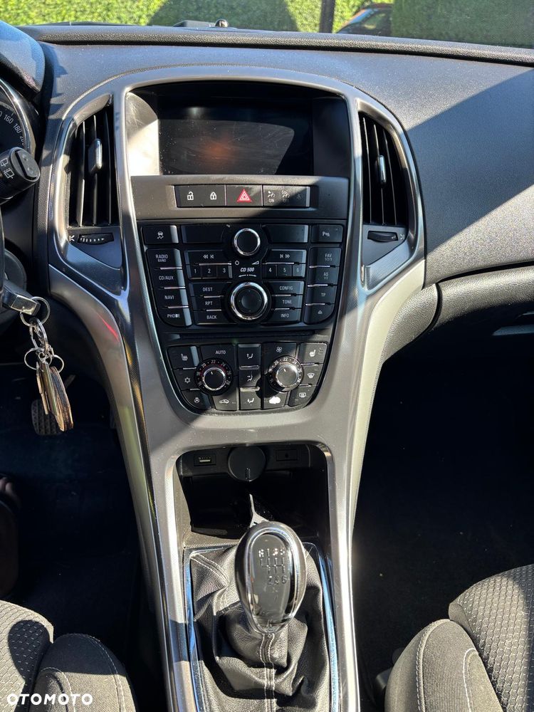 Opel Astra 1.4 T Cosmo EU6 - 6