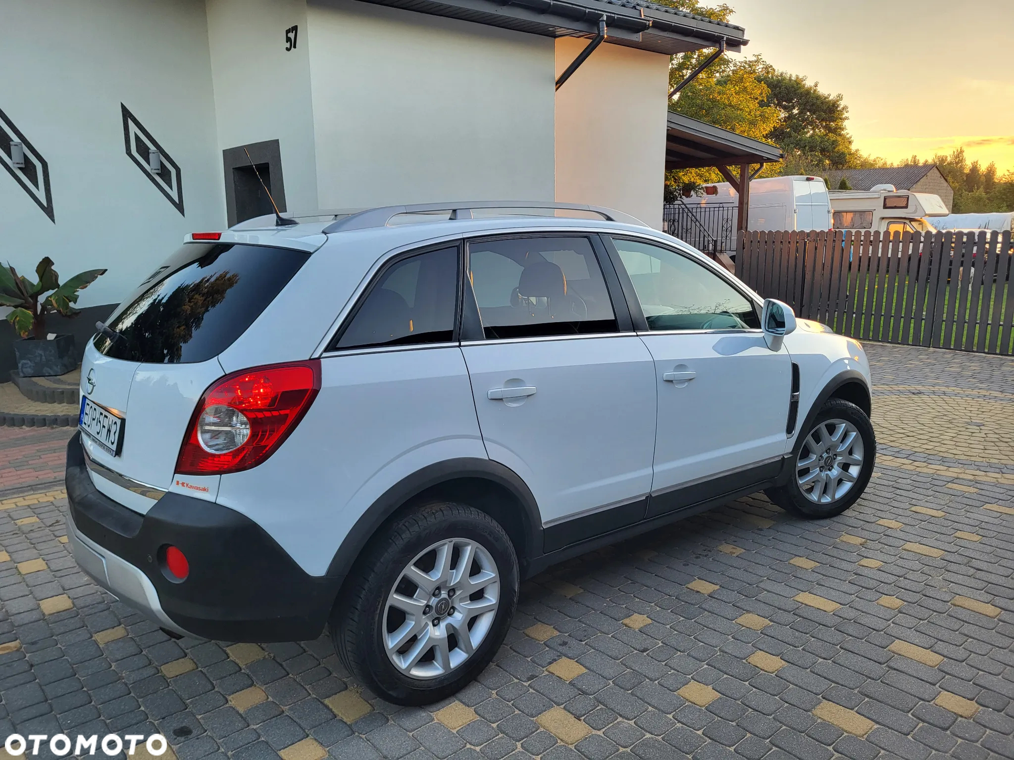 Opel Antara 2.4 Edition - 19