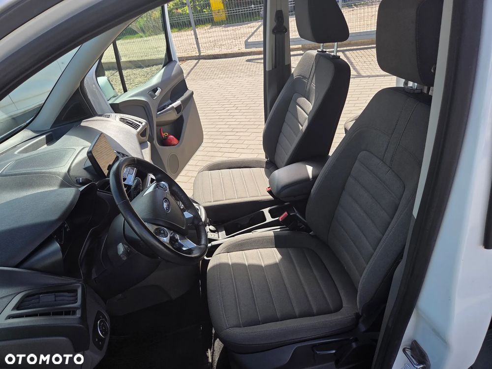 Ford Tourneo Connect Gr 1.5 EcoBlue Titanium - 15
