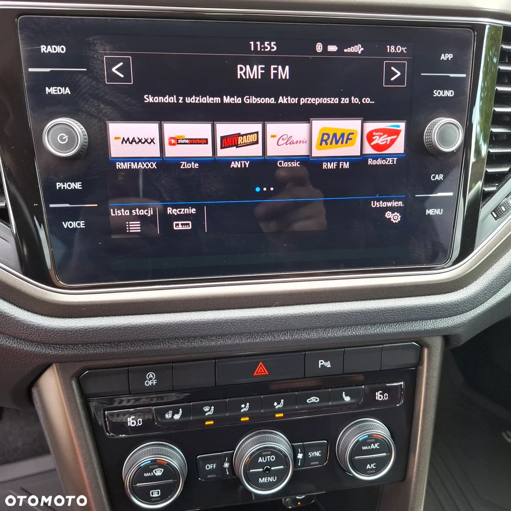 Volkswagen T-Roc 1.5 TSI GPF ACT Advance DSG - 14