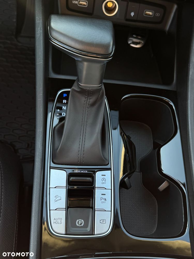 Hyundai Tucson - 16