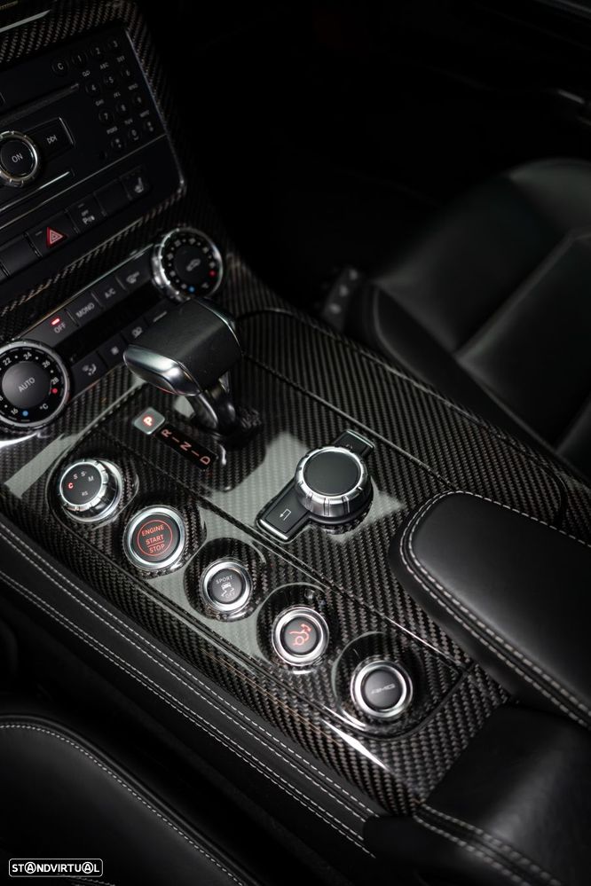 Mercedes-Benz SLS 63 AMG - 50