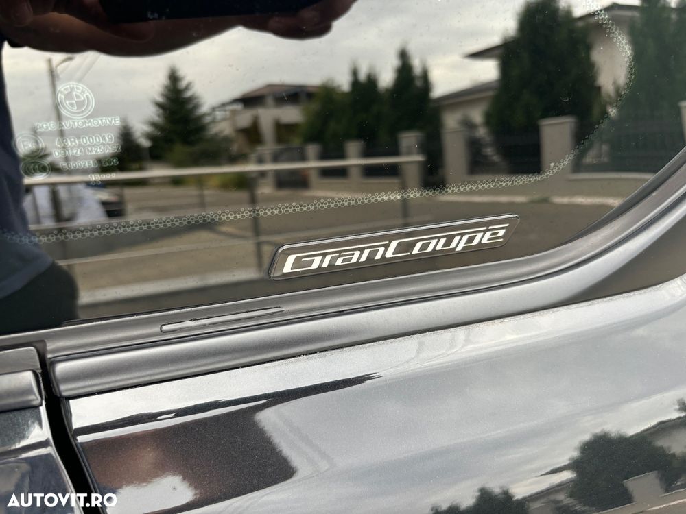 BMW Seria 4 420d Aut. Sport Line - 16
