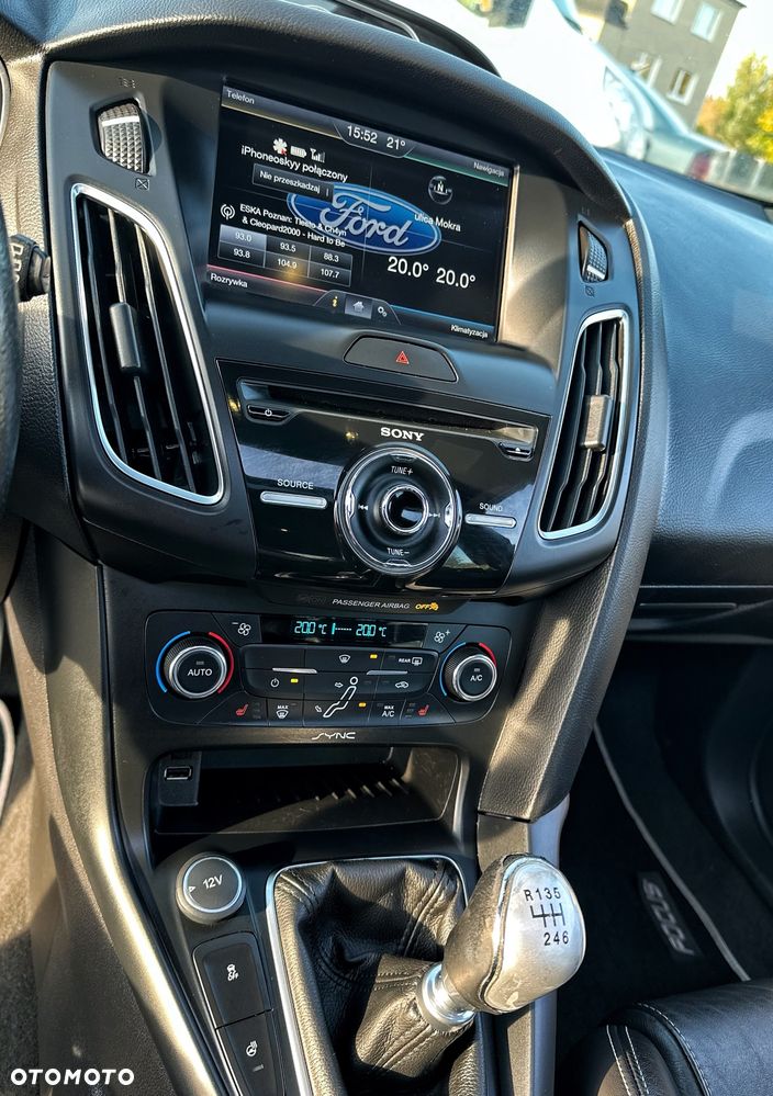 Ford Focus 2.0 EcoBoost ST - 31