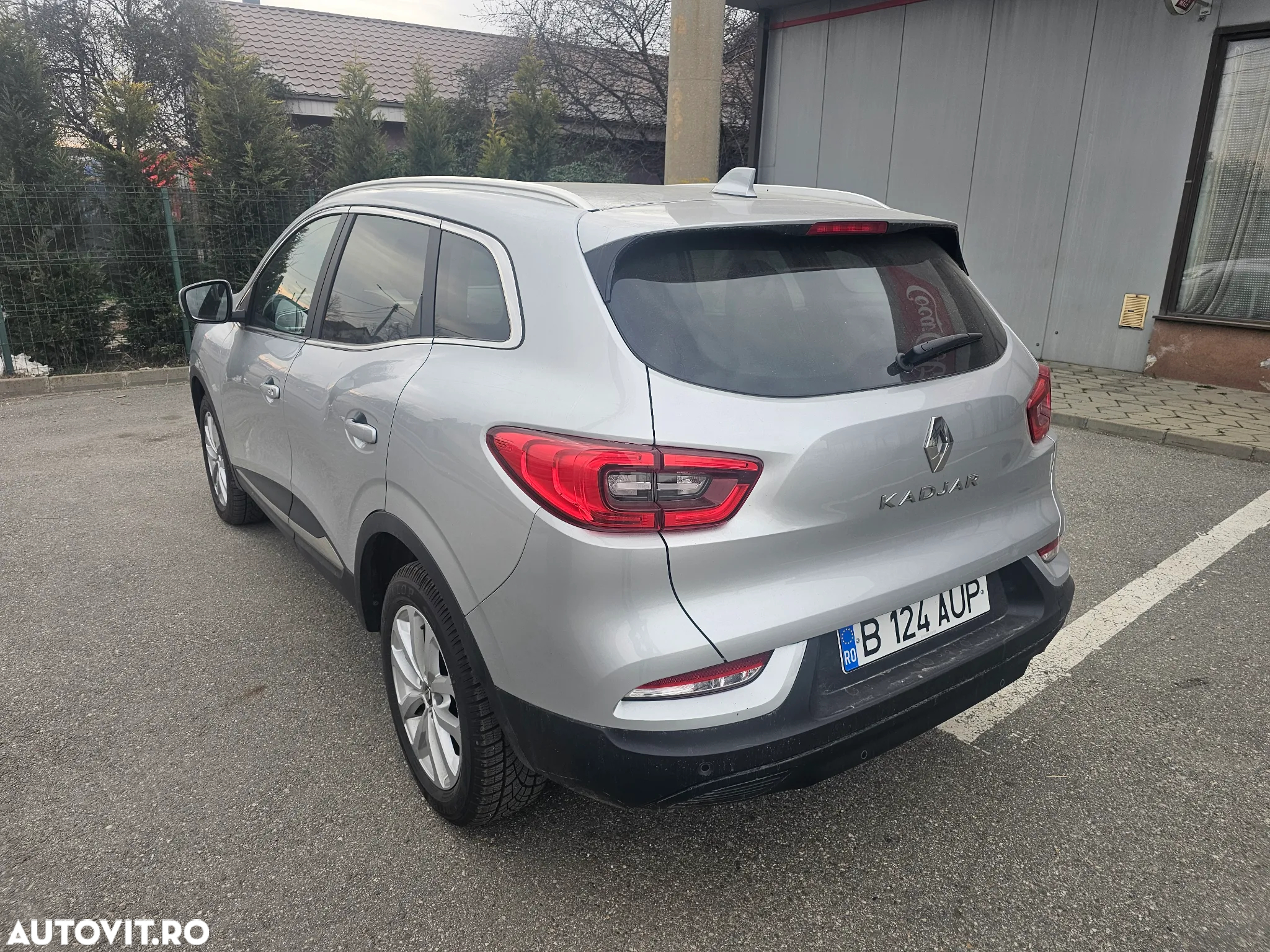 Renault Kadjar BLUE dCi EDC Intens - 3