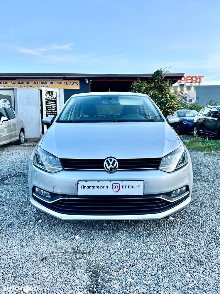 Volkswagen Polo 1.4 TDI (Blue Motion Technology) Comfortline - 3
