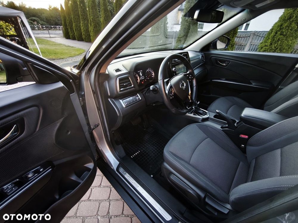 SsangYong/KGM Tivoli Grand 1.5 T-GDI Quartz - 17