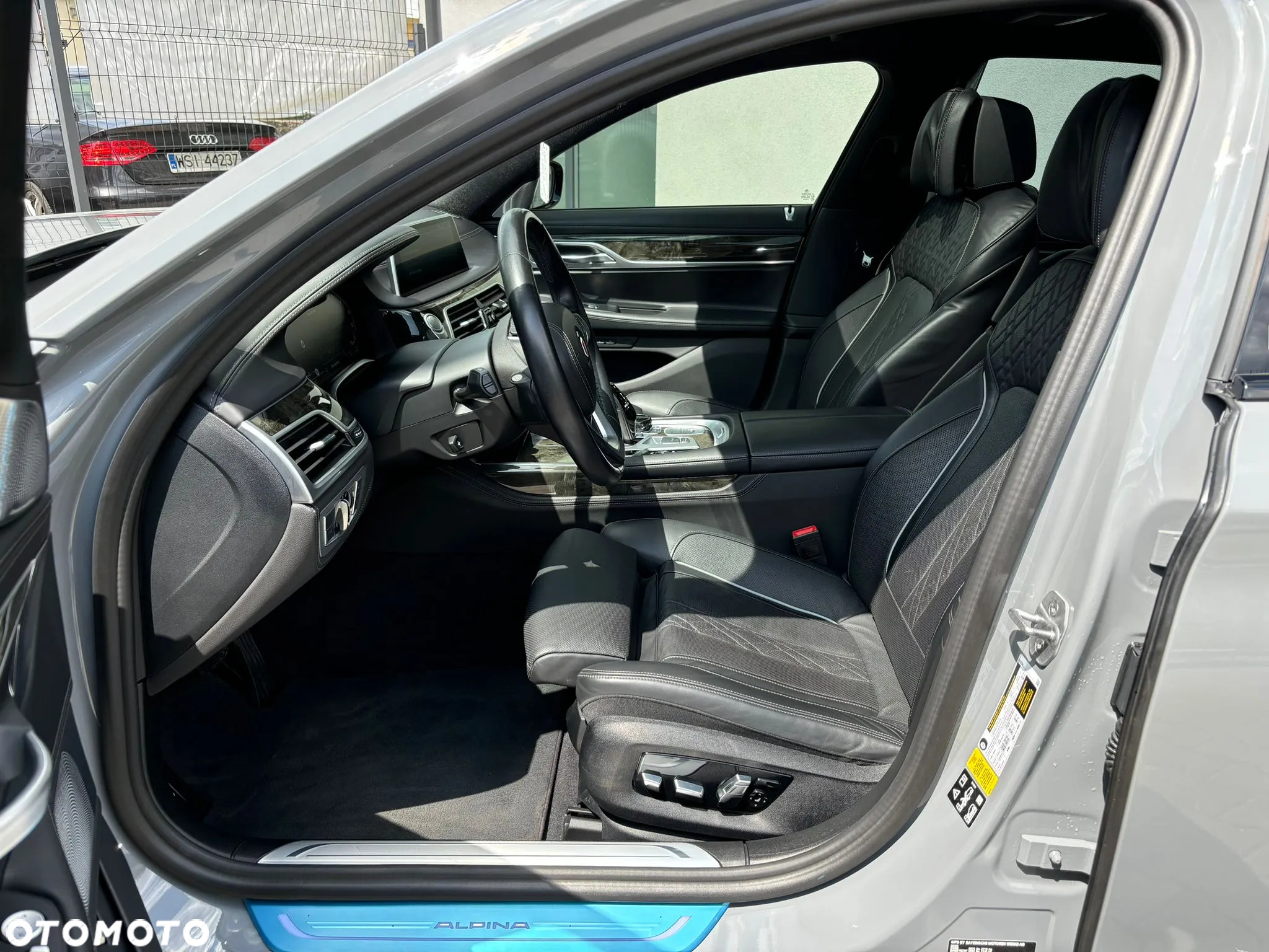 BMW-ALPINA B7 Biturbo - 9