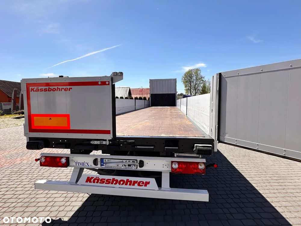 Kassbohrer BURTOWA / BUDOWLANKA /OSIE SAF / - 6