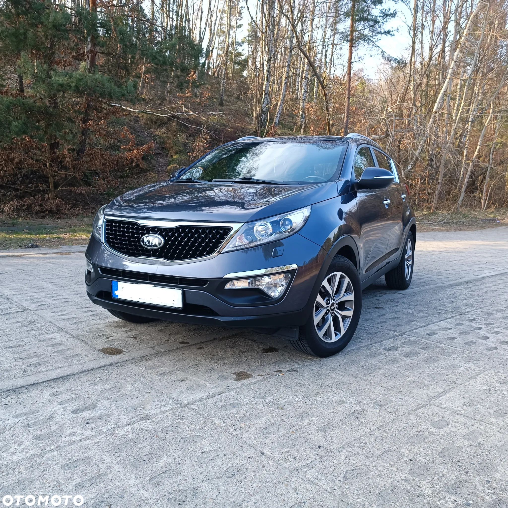 Kia Sportage 1.6 GDI Business Line L 2WD - 1