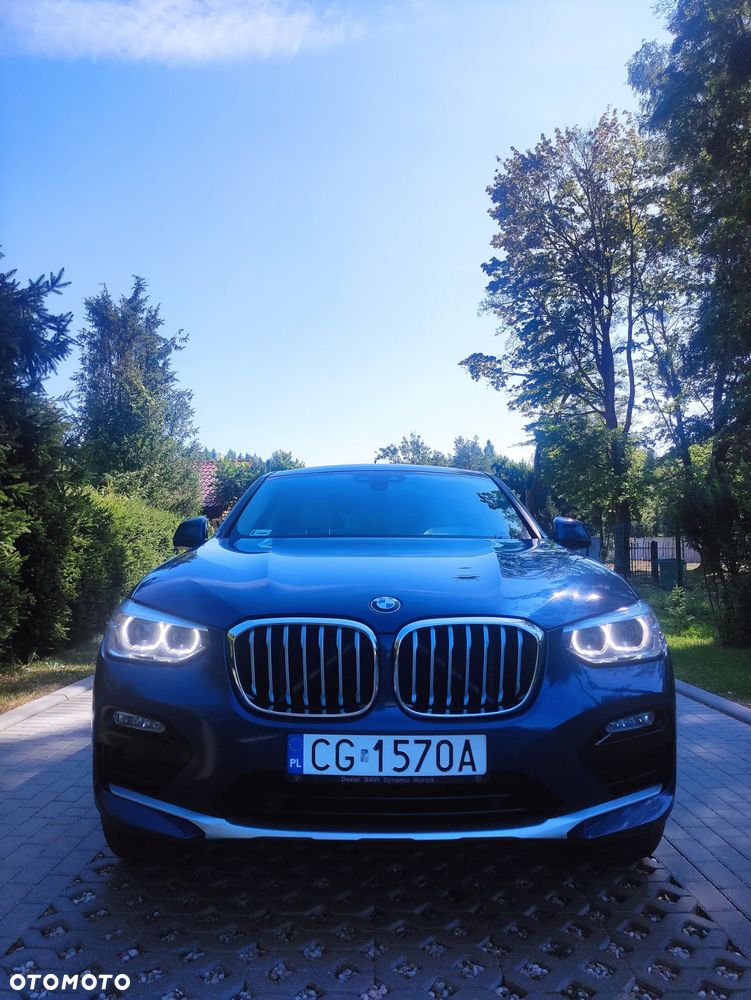 BMW X4 xDrive20i xLine sport - 9