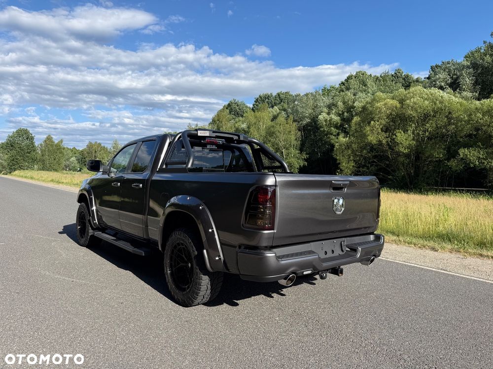 RAM 1500 5.7 Quad Cab Laramie - 5