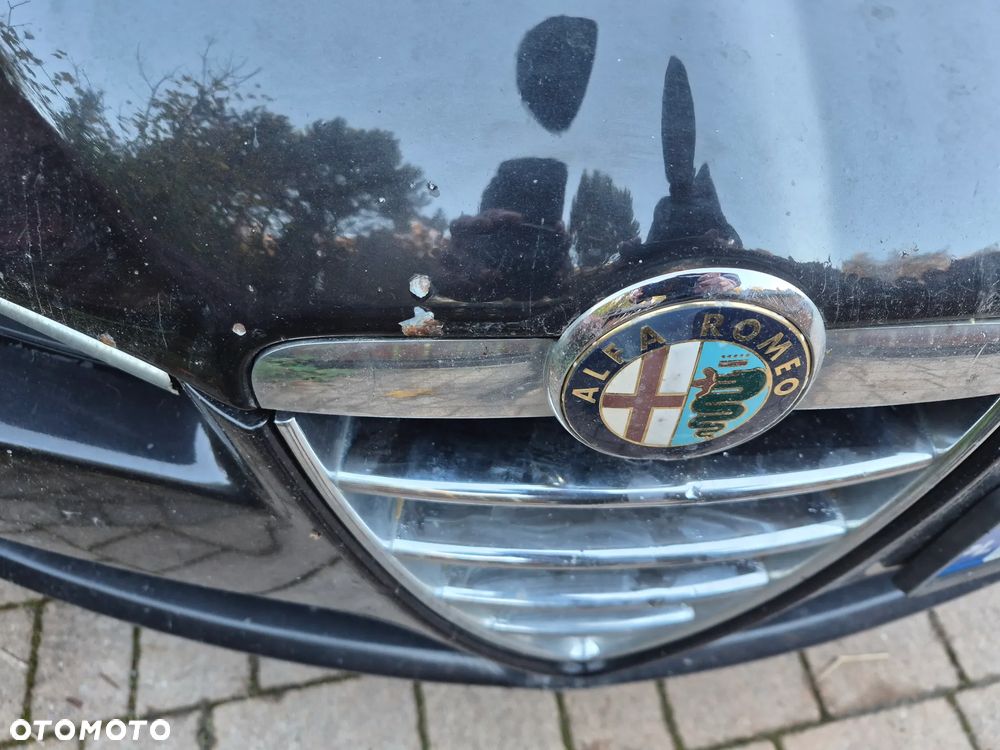Alfa Romeo 159 1.9JTDM Impression - 6