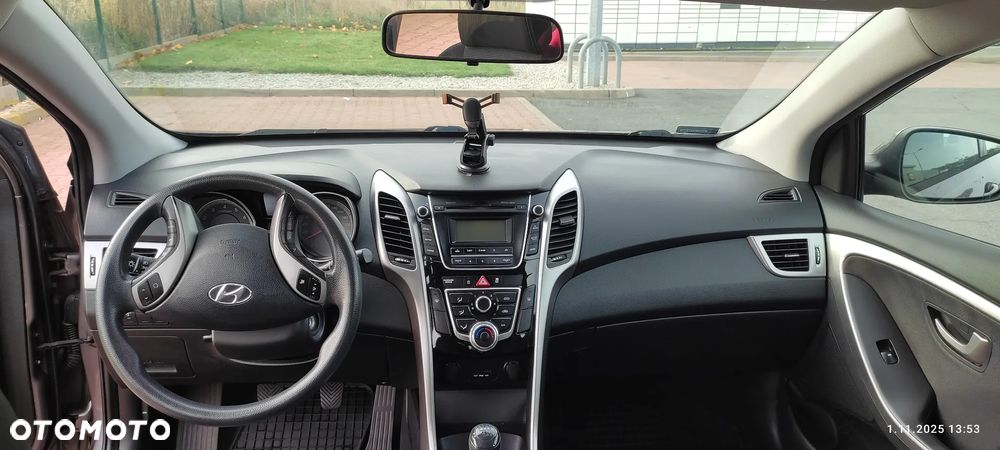 Hyundai i30 1.4 Classic + - 15
