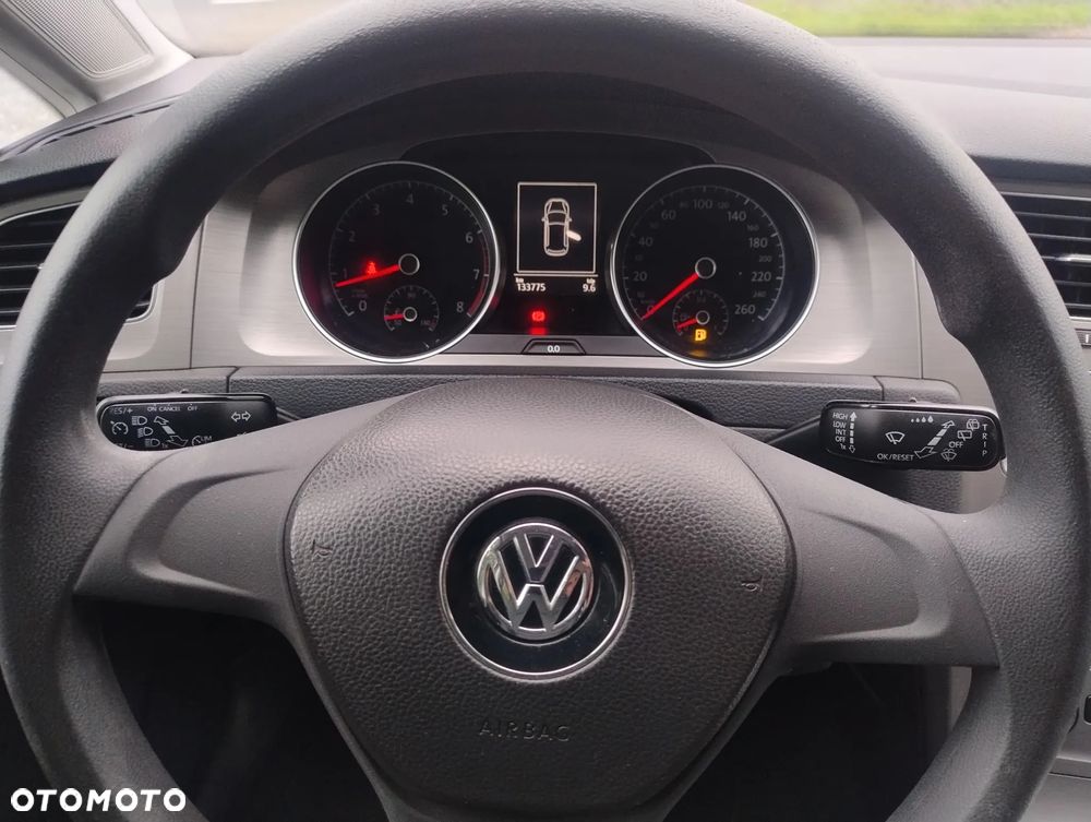 Volkswagen Golf VII 1.4 TSI BMT Comfortline Perfectline - 28