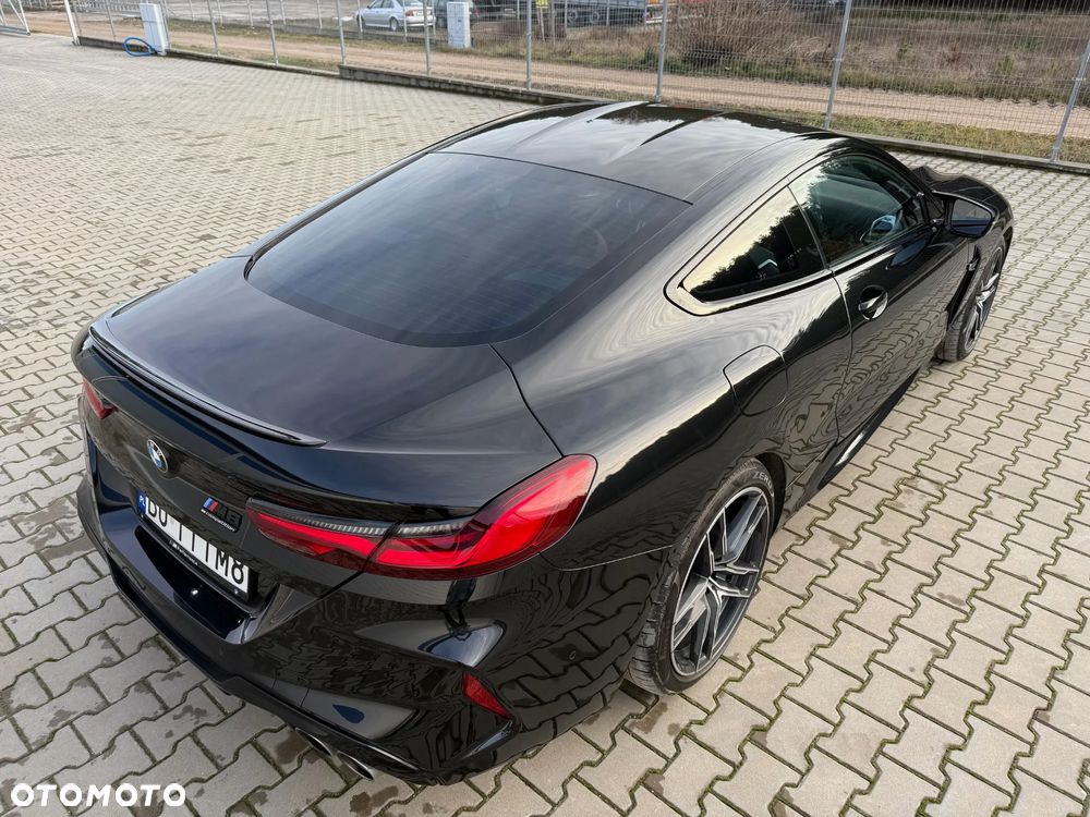 BMW M8 - 15