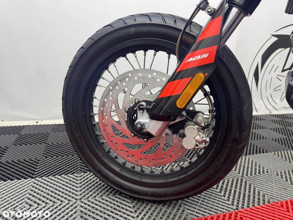 Aprilia SX - 8